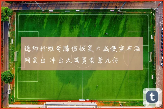 德约科维奇膝伤恢复六成便宣布温网复出 冲击大满贯前景几何