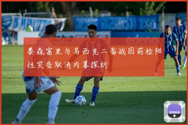 泰森富里与乌西克二番战因药检阳性突告取消内幕探析